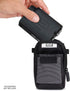 USA Gear Range Finder Golf Case | Shoulder Strap | Compatible with Vortex, Bushnell, Callaway and more | Weather