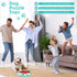 Dog Puzzle Toys for Large Dogs - Mentally Stimulating Interactive Toys for Boredom and Training, Mint Green