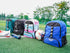 Youth Soccer Bag - Soccer Backpack for Football, Volleyball, Basketball with Ball Compartment and Holder