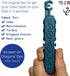 Rehook Colour, Get Your Chain Back on Your Bike in 3 Seconds, Perfect Xmas Stocking Filler, Blue