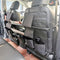 Automotive Gun Racks Vehicle Seat Back Holder for Hunting Accessories, Rifle Gun Storage Organizer, Deer/Duck Hunting