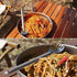 Titanium Spork Long Handle, Ultra Lightweight Camping Utensil for Hiking, Backpacking, Outdoors