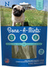 Bone-A-Mints All Natural Wheat-Free Breath Freshening Bone, 8.10-Ounce, Small, 10-Pack