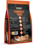 Evolve Simply Six Turkey Meal, Brown Rice and Pea Recipe