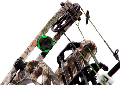 LimbSaver Broadband Dampener for Split Limb Compound Bows