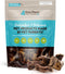 Raw Paws Water Buffalo Lung Treats for Dogs, 16-oz - Free Range USA Packed Dehydrated Lung Steak Treats