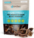 Raw Paws Water Buffalo Lung Treats for Dogs, 16-oz - Free Range USA Packed Dehydrated Lung Steak Treats