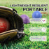 Foam Baseballs, Soft 6 Pack for Kids Beginners Training, Safe Indoor Outdoor Play with Carrying Bag