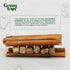 Bully Sticks (6 Inch) - Easily Digestible 100% Pure Beef Treats for Medium & Large Dogs (20 Count)