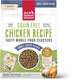The Honest Kitchen Whole Food Clusters Small Breed Grain Free Chicken Dry Dog Food, 1 lb