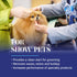 (16 Chris Christensen Clean Start Clarifying Dog Shampoo - Pro-Vitamin Formula That Wont Strip The Coat! Removes