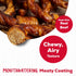 Country 7 Count Kitchen Rawhide Free Beef Rings Dog Chews, Made with Real Beef, Highly Digestible, Gluten Free