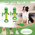 Squeaky Dog Toys for Large Dogs, Interactive Dog Toys, Puppy Toys to Keep Them Busy, Puppy Chew Toys for Teething, Tug of War Dog Toys to Keep Them Busy, Big Dog Toys & Puppy Teething Toys