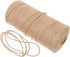 Cat Natural Sisal Rope, Multifunction Decor Scratching Rope for Scratching Post Tree, 1 Roll