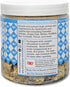 0.88 oz, Freeze Dried Brine Shrimp Cubes Fish Food for Freshwater and Marine Aquarium Species