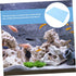 Fish Tank Pad Aquarium Leveling Mat, Black Blue Foam Cushioning Mat for Fish Tank Accessories