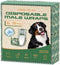 LURKOMEMO Dog Diapers Male,50 Count X-Large Adjustable Male Dog Diapers Disposable,Dog Belly Bands