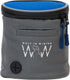 Quickdraw Dog Treat Pouch Training Bag with Poop Bag Dispenser, Clicker Holder and Waist Belt Hands-Free, Reflective