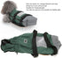 Dog Walking Scooter, Breathable Oxford Fabric Pet Drag Bag for Disabled Dogs, M (4-6kg/8.8-13.2lb)