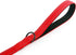 Dog Leash 6ft Long - Heavy Duty Reflective Double Handles Lead for Control Safety Training - Padded Two Handle Leashes