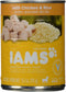 IAMS ProActive Health Puppy Ground Dinner - Chicken & Rice Premium Puppy Food, 13.2 Oz