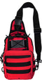 LINE2design First Aid Sling Backpack - Tactical EMS & Outdoor Rescue Bag