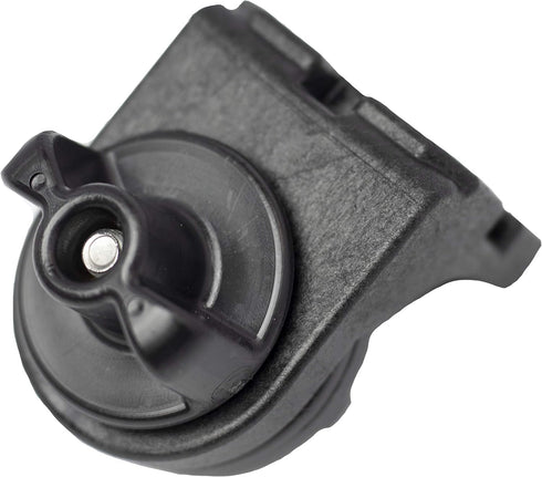 YakAttack Turnkey Track Adapter, 90° Mount