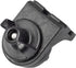 YakAttack Turnkey Track Adapter, 90° Mount