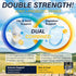 Hip and Joint Supplement for Dogs Dog Probiotics Glucosamine Chondroitin MSM Chew for Dog Arthritis Pain Relief Extend
