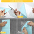 Anti Cat Scratch Furniture Protectors, 11PCS Cat Scratch Deterrent Tape for Couch Corners