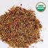 (10 oz, Sassafras & Pumpernickel's Certified USDA Organic Chicken Nesting Herbs Resealable Bag) Aromatic Herbs