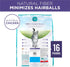 Purina ONE Natural Cat Food for Hairball Control, +PLUS Hairball Formula, 16 lb Bag
