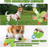 Dog Plush Toys for Large Dogs, Durable Squeaky Duck Chew Toys for Small Medium Large Breed Puppies