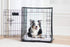 Precision Pet SnooZZy Sheepskin Bolster Crate Mat for 30-32' Crates, White