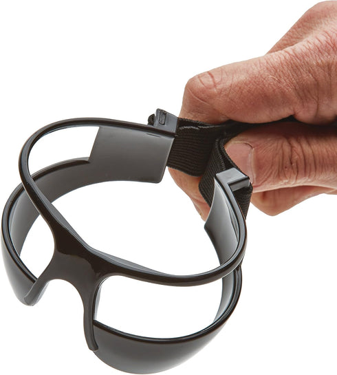 Unique Sports Dribble Specs Basketball Training Aid, Black
