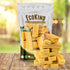 EcoKind Pet Treats Premium Gold Chicken Flavored Yak Chews - All Natural Himalayan Dog Chew for Small to Large Dogs (16