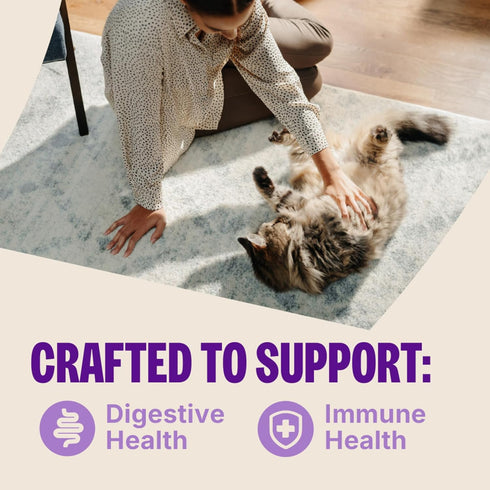 6-0.4 Wellness Lickable Treats Soft Puree Natural Grain Free Adult Cat Treats, Chicken Recipe, Contains Ounce