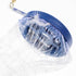 SWETRACE 1.5m Hand Throw Cast Net Fishing Tool Monofilament Shrimp Lobster Fishing Net with Weighted Sinkers