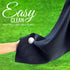 Papaw Gifts Golf Towel, 40 x 60cm Microfiber for Golf Bags, Best Papaw by Par