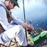 TOPFORT 187/343pcs Fishing Accessories Kit, Includes Jig Hooks, Sinker Weights & Tackle Box