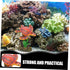Kisangel Fish Tank Decoration, Marine Animal Ornament, PVC Norway Sea Life Figurine