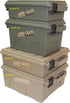 MTM ACR7-18 Large Utility Box Ammo Crate, Green