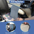 MOSNAI Golf Cart Blanket Seat Covers with 2 Pockets for Club Car DS Precedent EZGO TXT RXV