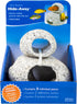 2 Piece Set – Realistic Stone Appearance – Safe for Freshwater and Saltwater Tanks, Penn-Plax Deco-Replicas Granite