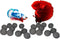 Awesome Industries Betta Tourmaline Balls Water Conditioner, 20 Pack Regular, Improves Health and Breeding
