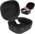 Vbestlife Fishing Reel Bag, Protective EVA Cover for Spinning Fishing Reel