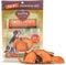 Gaines Family Farmstead Sweet Potato Chews, 8 Ounce Bag, Dog Treats Made in The USA, Grain Free