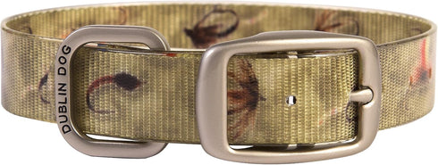 Waterproof Collar Lures, Large, Moss