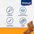 Vitakraft Meaty Morsels Dog Treats - Chicken with Sweet Potatoes, Super Soft for Training, Two Layers of Oven-Baked