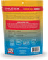 Charlee Bear Crunch Bacon & Blueberry Flavor Dog Treat and Snack (2 Pack) - 8 oz Each